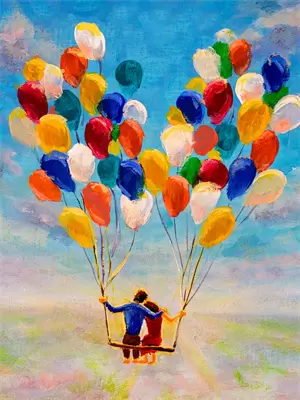 欢喜连连-纸扎店老板相亲入殓师