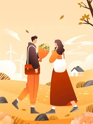 晚棠贺之舟