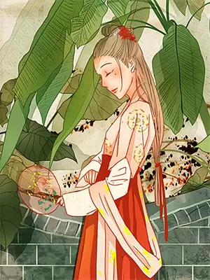 阴天子的小说带系统