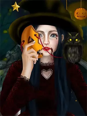 这次，换我守护神明