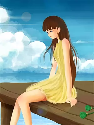永远长不大的孩子图片