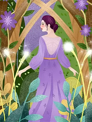 致命回旋回家的妻子