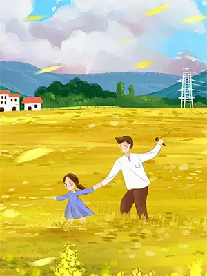 旺仔小乔的正脸长什么样
