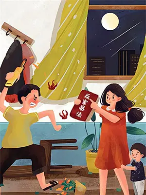 重生后我嫁给高管领导