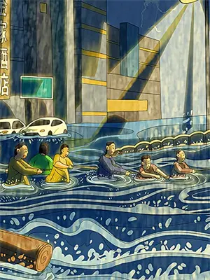 浮生异客