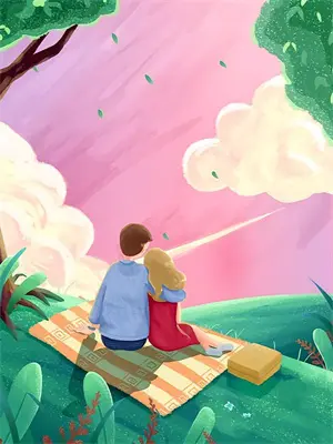 砚边风过知夏来