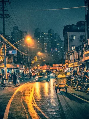 夜巡原名叫什么