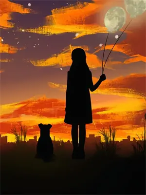 星河纪元雨幕