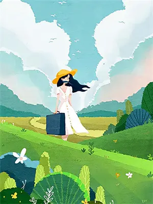莲花楼雨后春笋