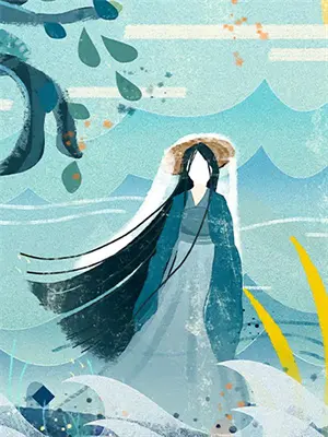 我们的时光创意画