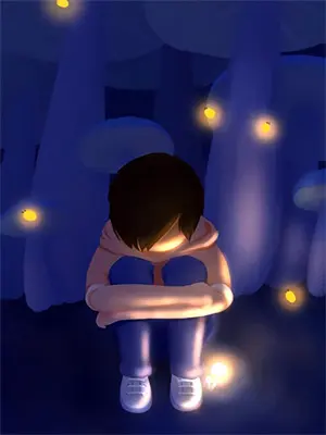 我在美恐享受生活