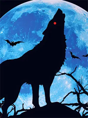 夜之血魔txt