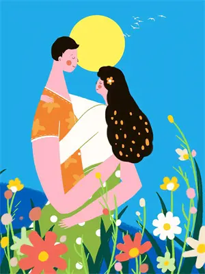 《木槿花开》