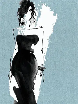 错把流年斟入酒