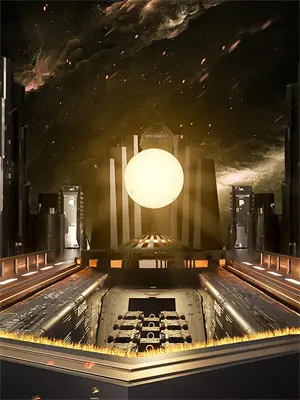 灿若繁星日月星辰