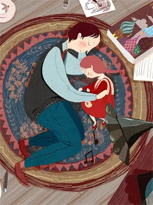 闪婚老公自算计