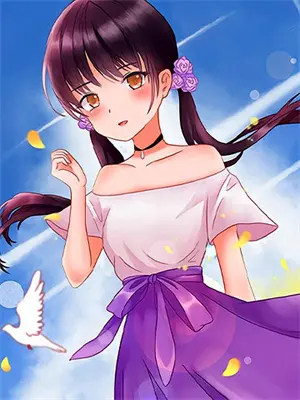 冬来雪落春暖花开