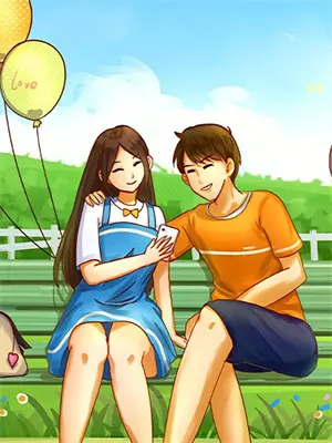 高考前竹马为追转校生假装抑郁