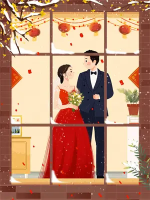 八年的婚姻就像一场梦