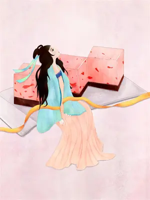 穿成小丫鬟的小说