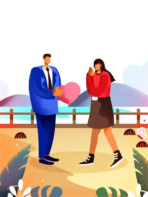 愿此生与君共渡