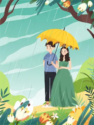 她来时莫失莫忘柳如烟