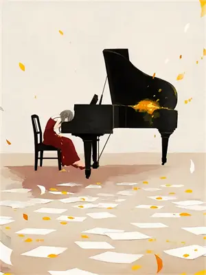 十年惊鸿梦 小说