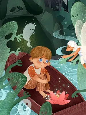 琅琊榜前传小说原著全文