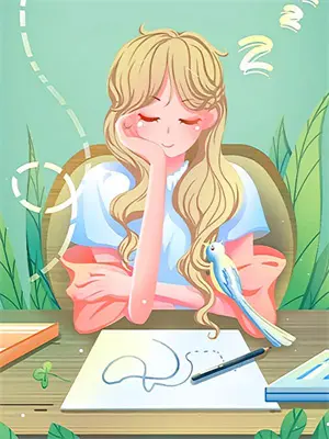 桃花树下桃花人桃花又摘桃花换酒钱