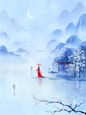 花开花谢又一春文案