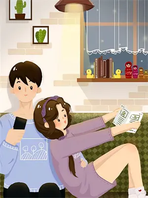 开心果苏小姐的KPI修仙记