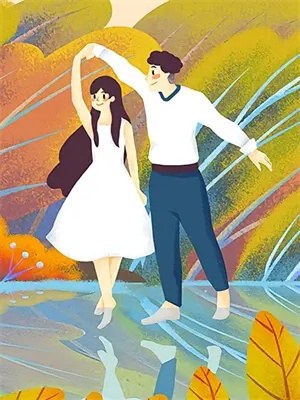 我和我的狐仙女朋友