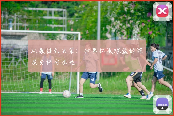 从数据到决策：世界杯滚球盘的深度分析方法论