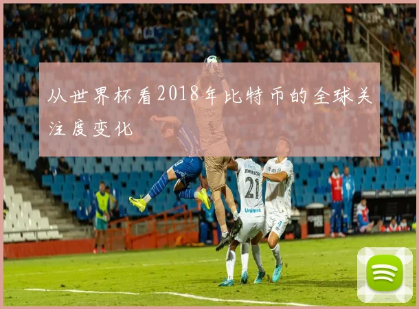 从世界杯看2018年比特币的全球关注度变化